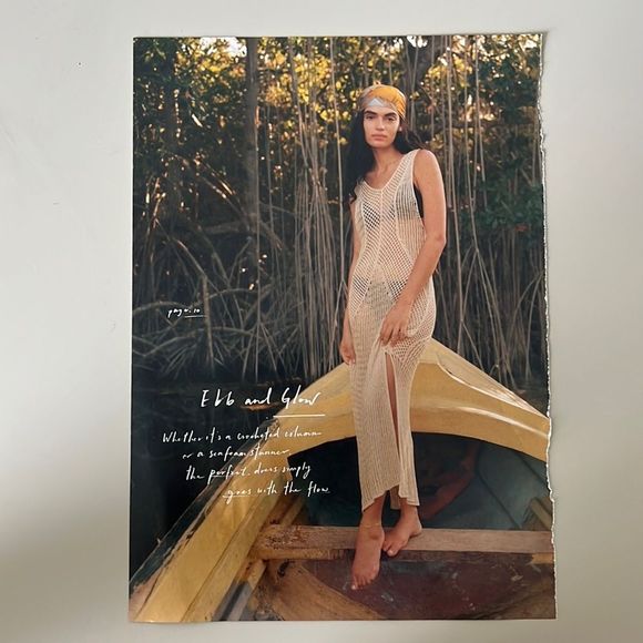 Anthropologie Dresses & Skirts - Maeve by Anthropologie Cover Up